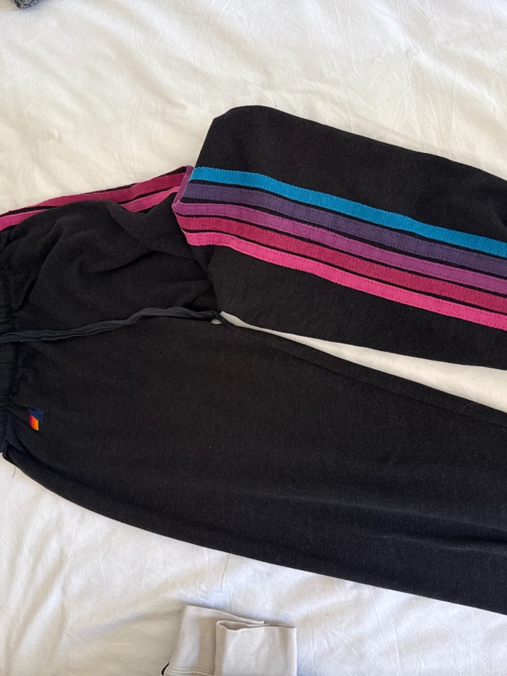 Aviator Nation 5 stripe pants